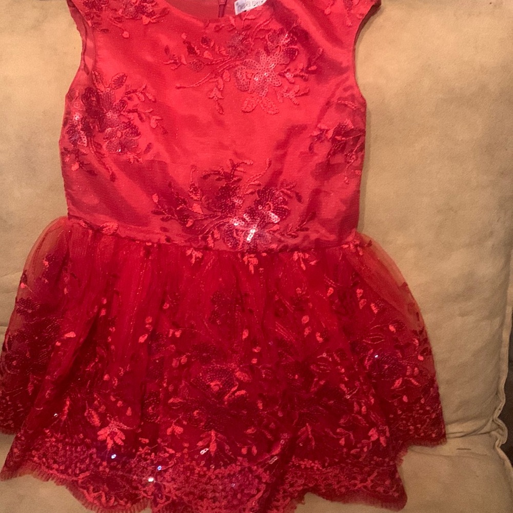 NWT Halabaloo sequins Dress